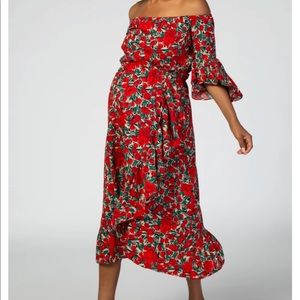 Maternity dress NWT